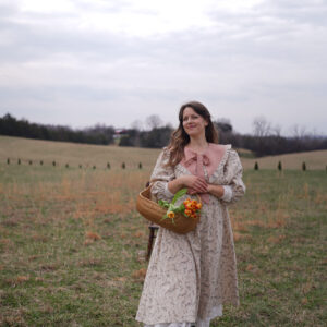 Primrose Handmade Floral Dress