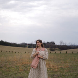 Adeline Floral Dress