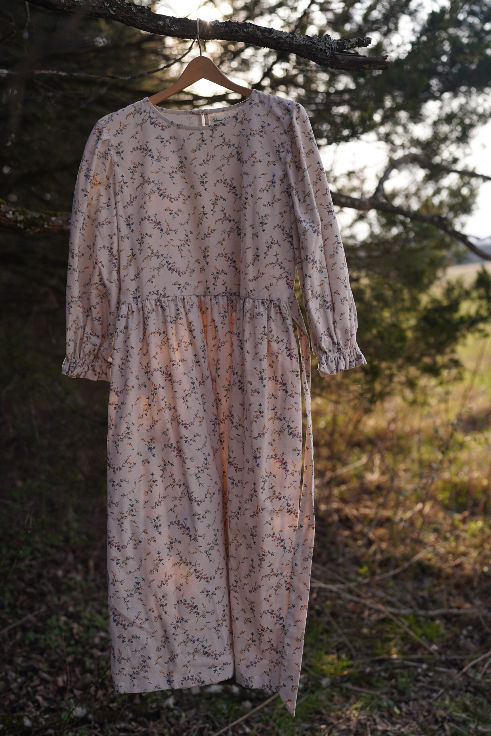 Adeline Floral Dress - Image 2