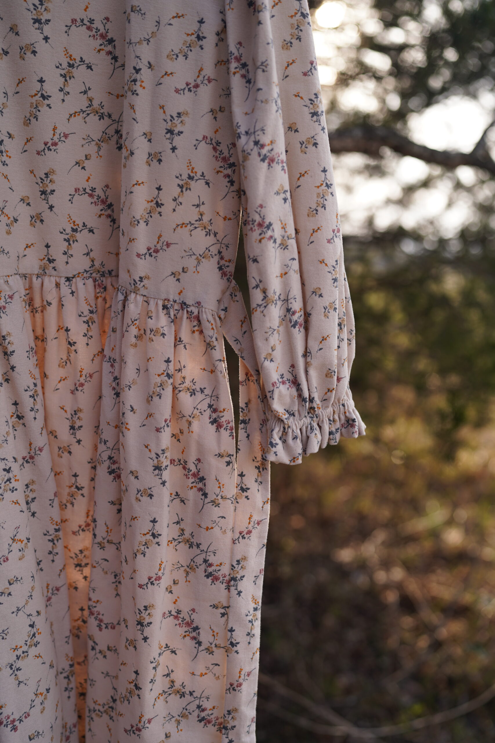 Adeline Floral Dress - Image 3