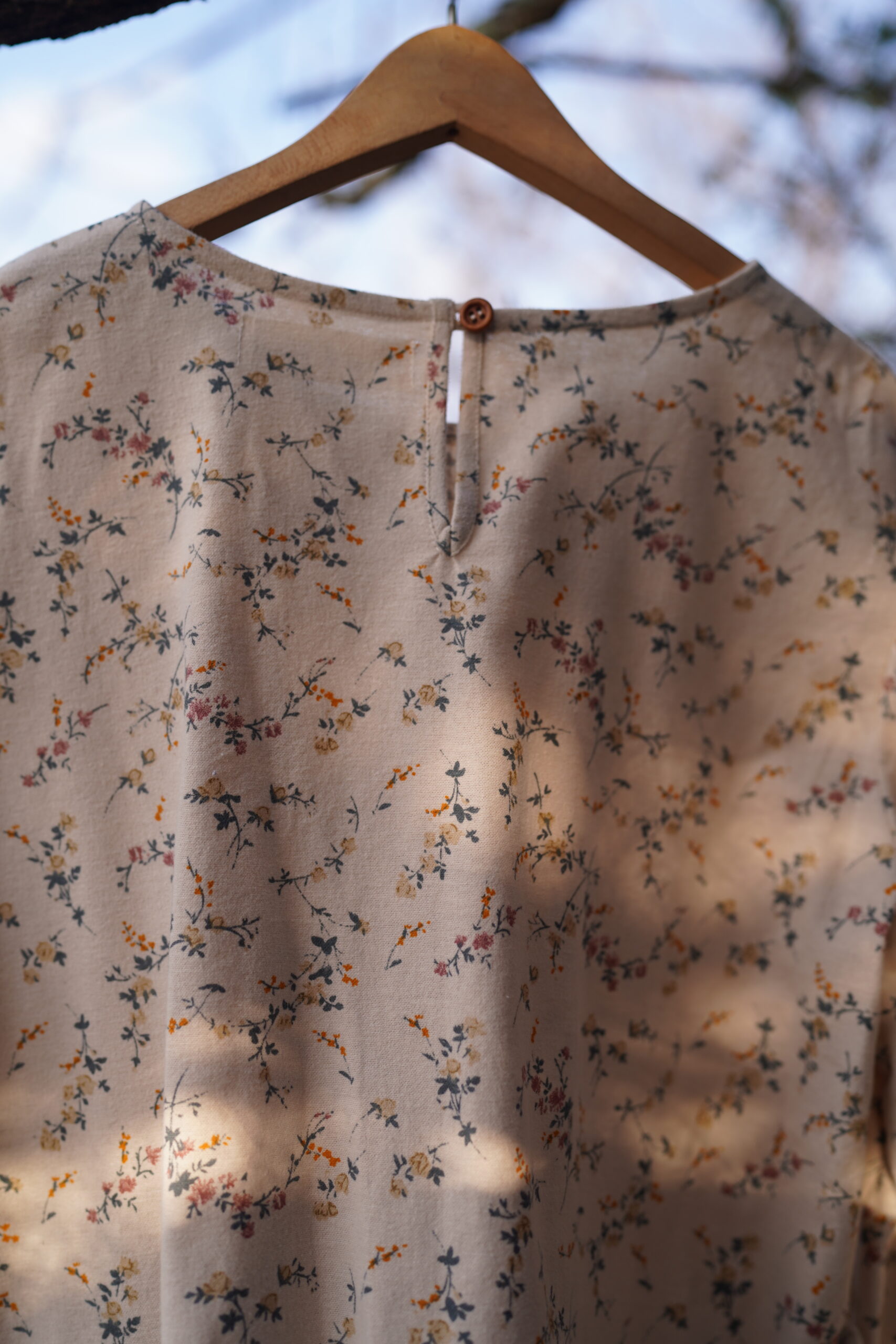 Adeline Floral Dress - Image 4