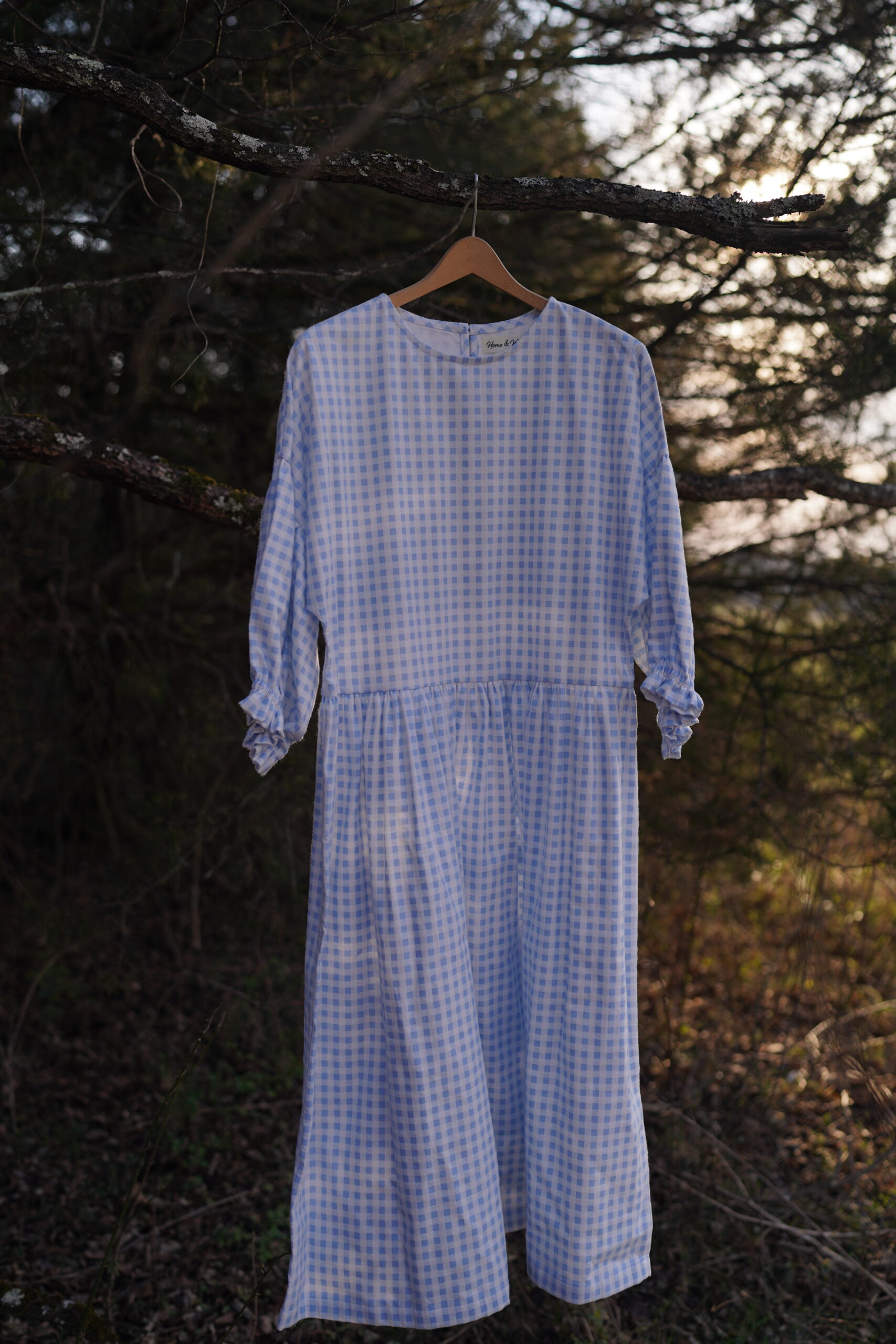 Adeline Floral Dress - Image 5