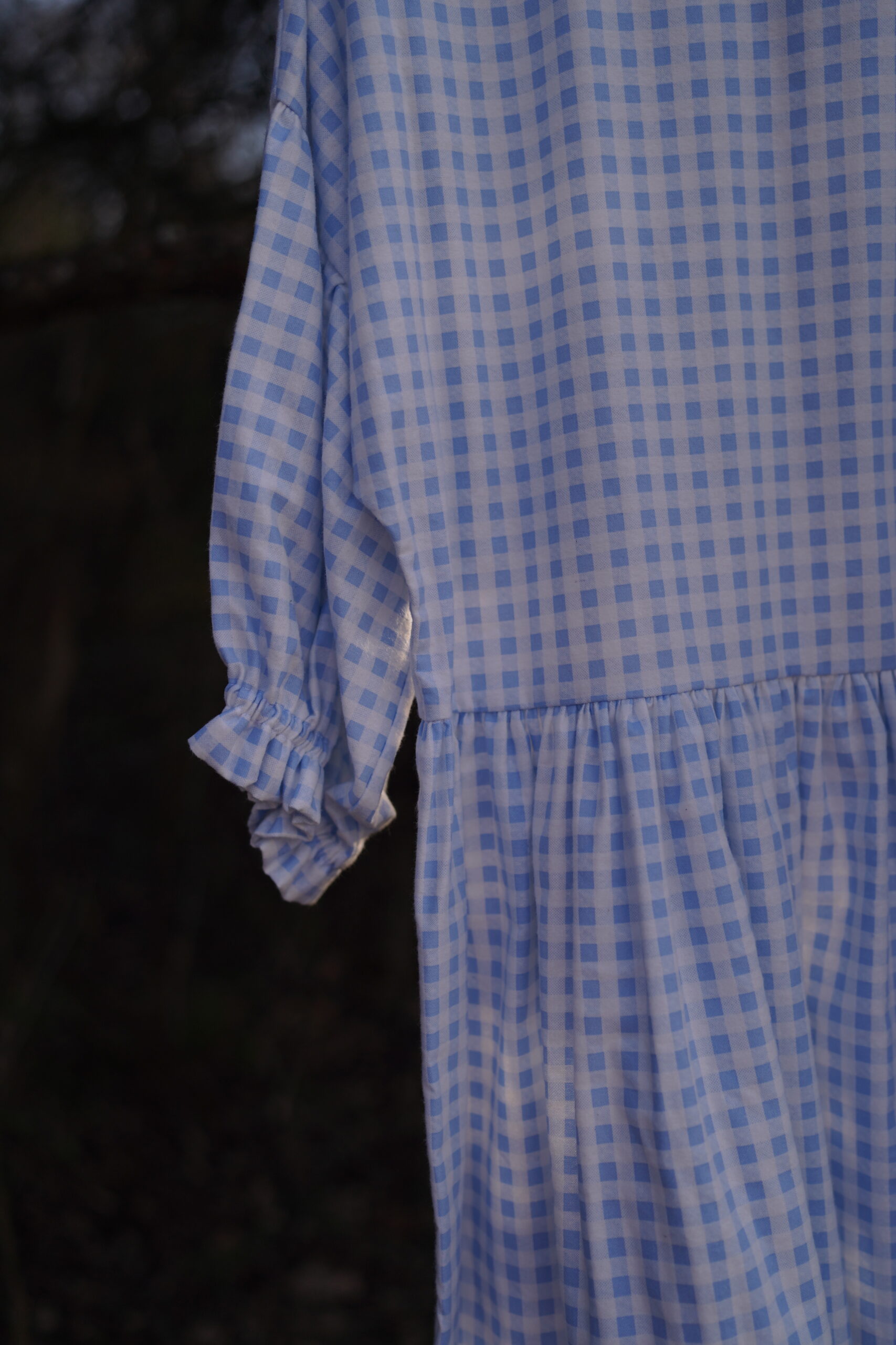 Adeline Floral Dress - Image 7